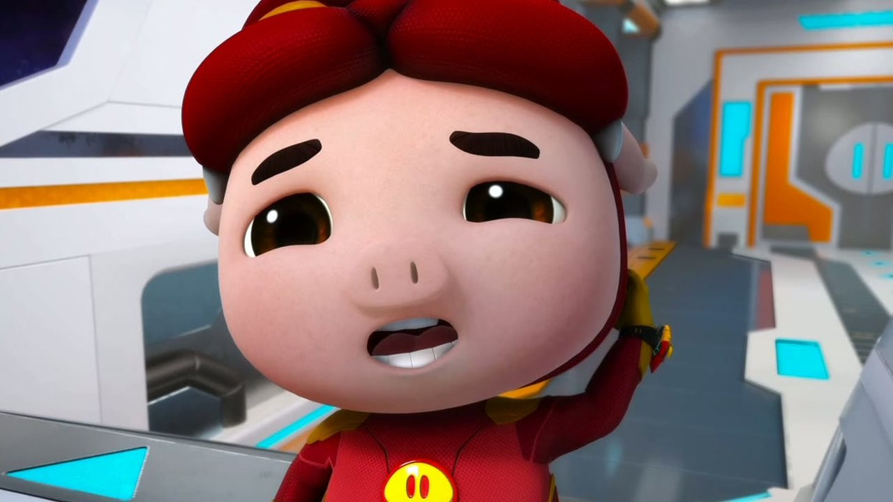 猪猪侠之超星萌宠 — Épisode 29