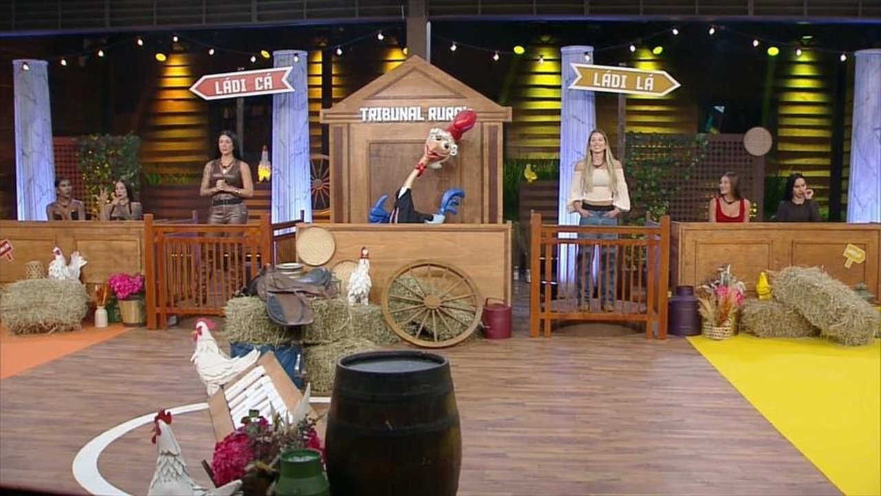 The Farm (BR) - Season 0 Episode 9 : Episode 9