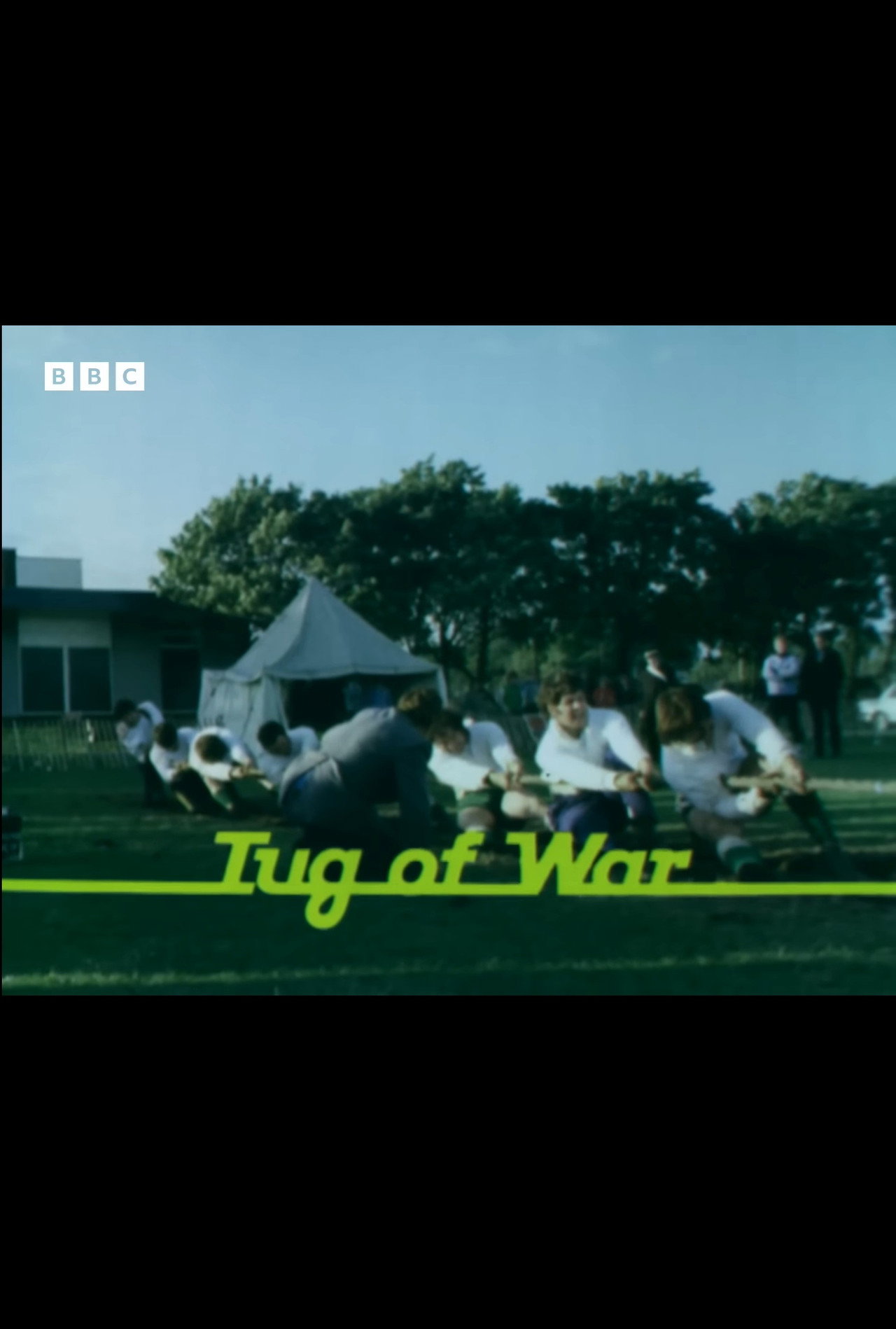 Tug-of-War filmaffisch
