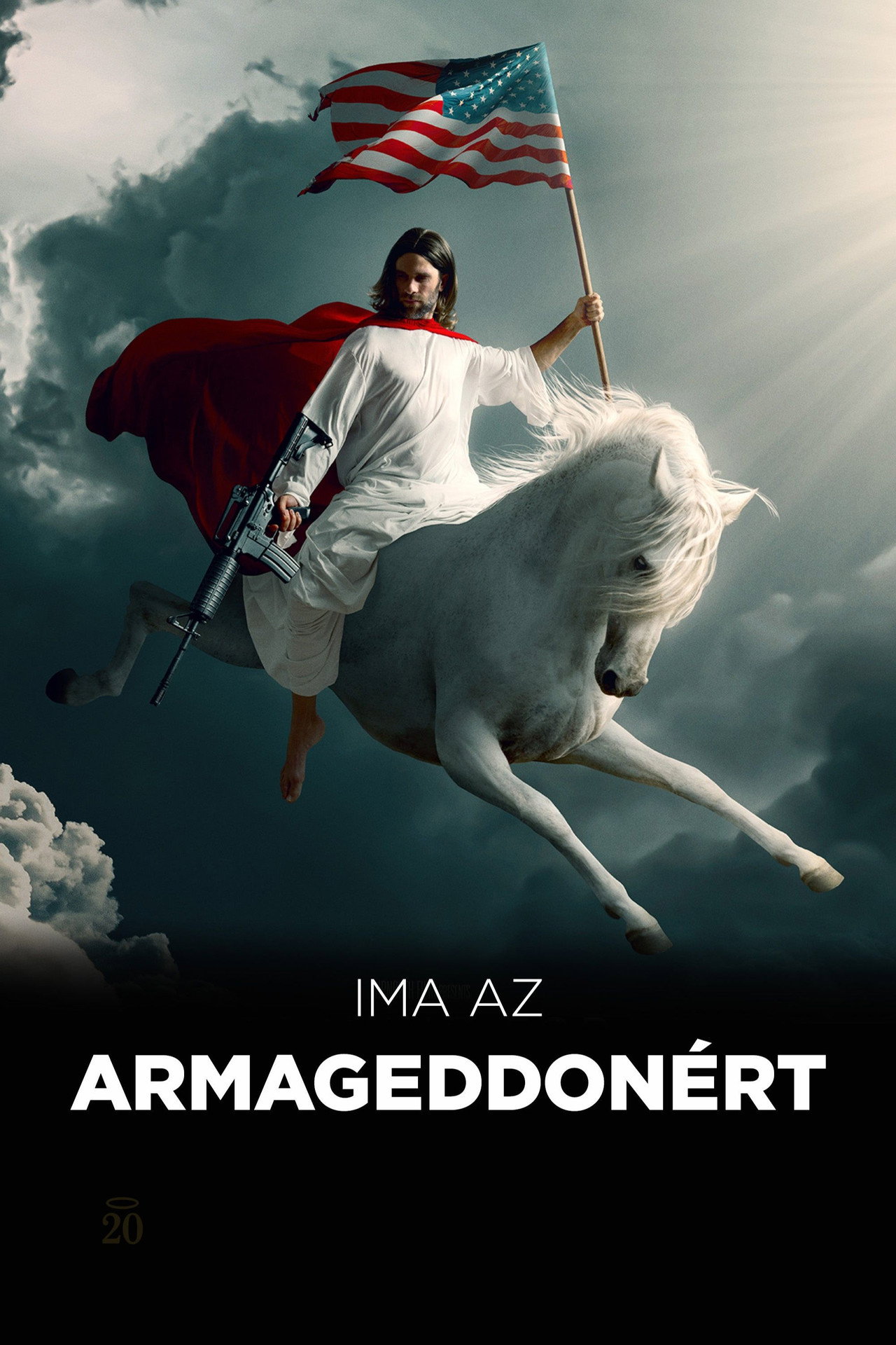 Ima az Armageddonért – plakát 6