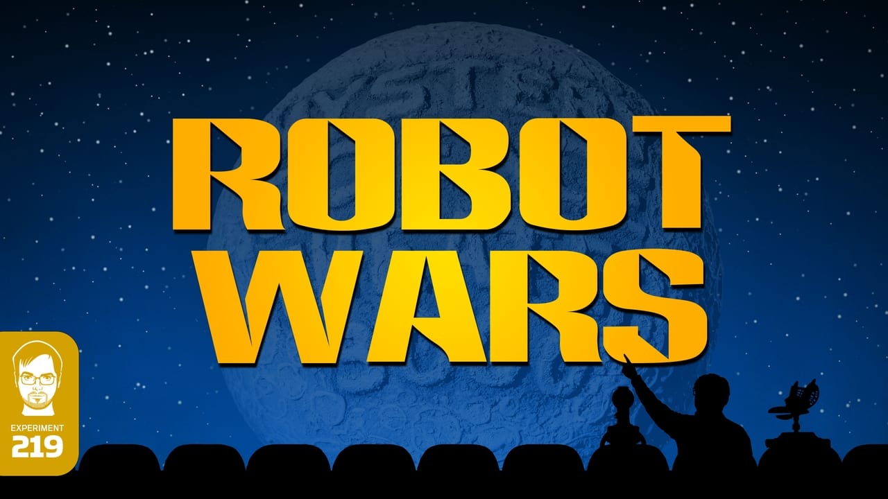 Mystery Science Theater 3000 - Season 1 Episode 2 : Robot Wars