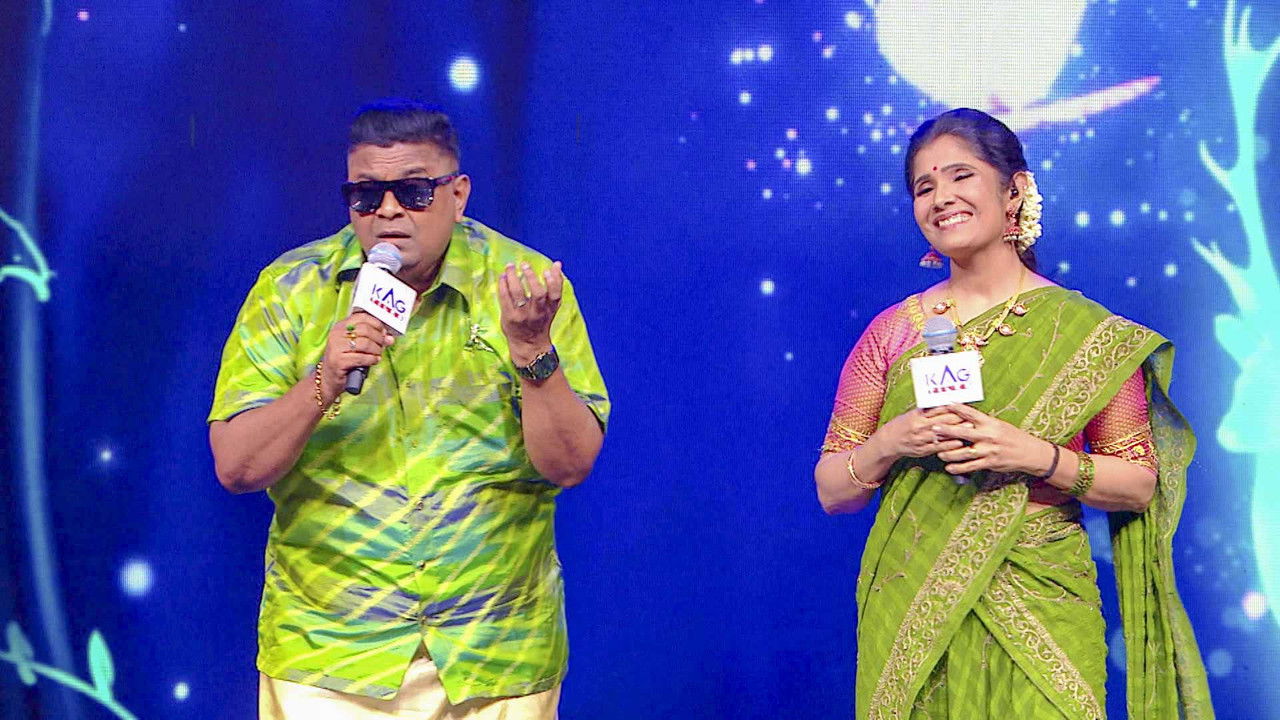 சூப்பர் சிங்கர் — Épisode 41