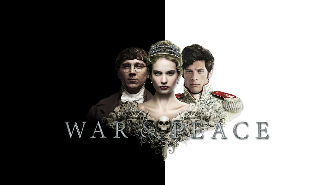 War and Peace background