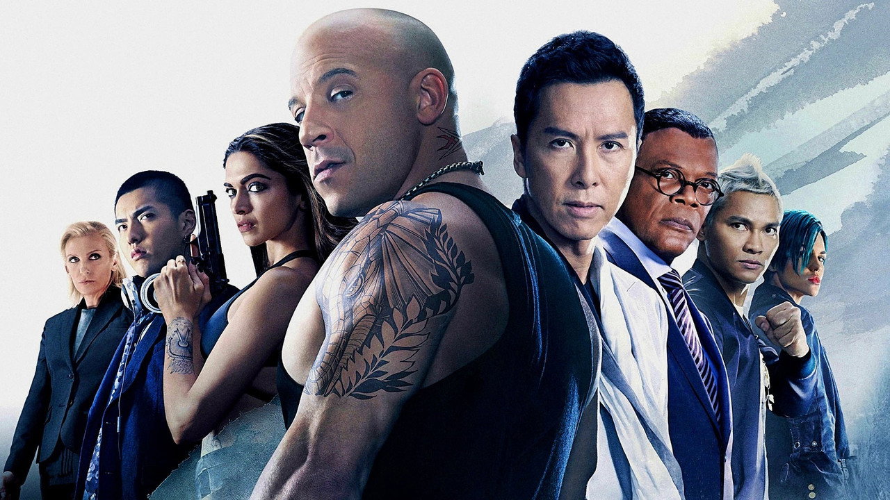 xXx: Return of Xander Cage (2017) Hindi Dubbed backdrop