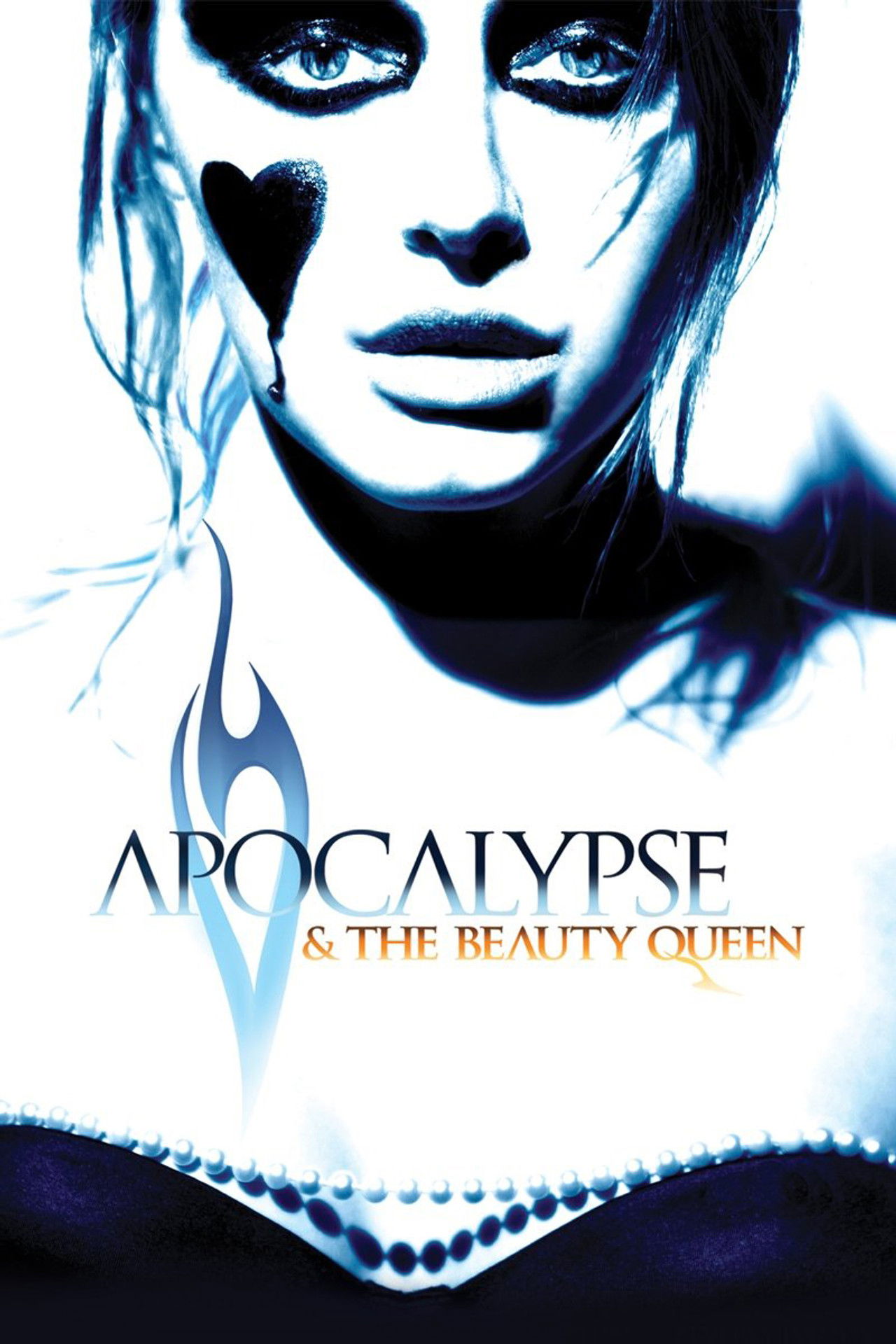 Apocalypse and the Beauty Queen Backdrop