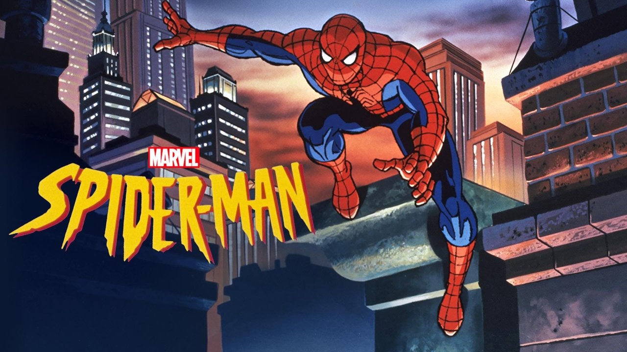 Spider-Man background