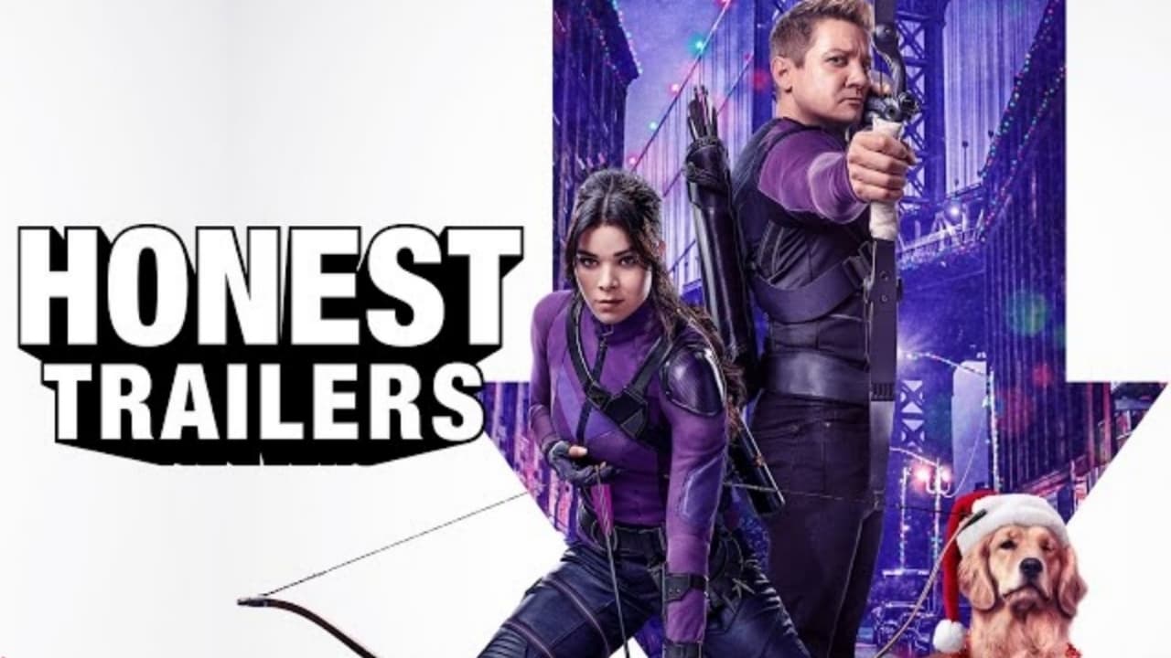 Honest Trailers - Season 11 Episode 3 : Hawkeye