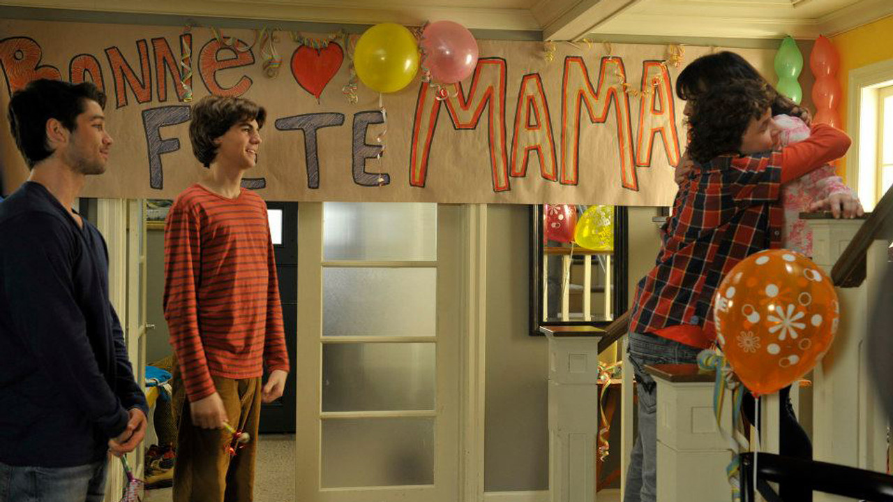 Les Parent — Pas d'appartement