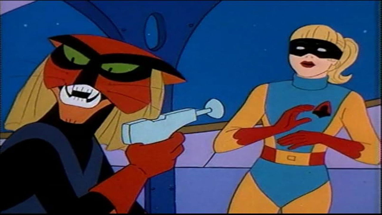Space Ghost & Dino Boy — Épisode 6