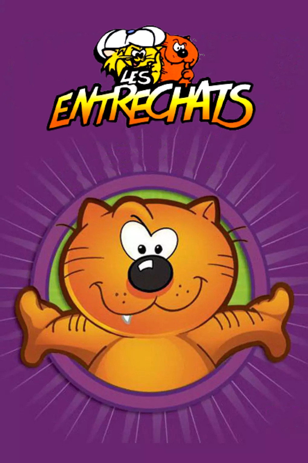 Les Entrechats poster