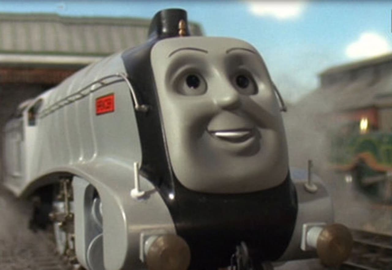 Thomas & Friends - Season 7 Episode 23 : Gordon & Spencer