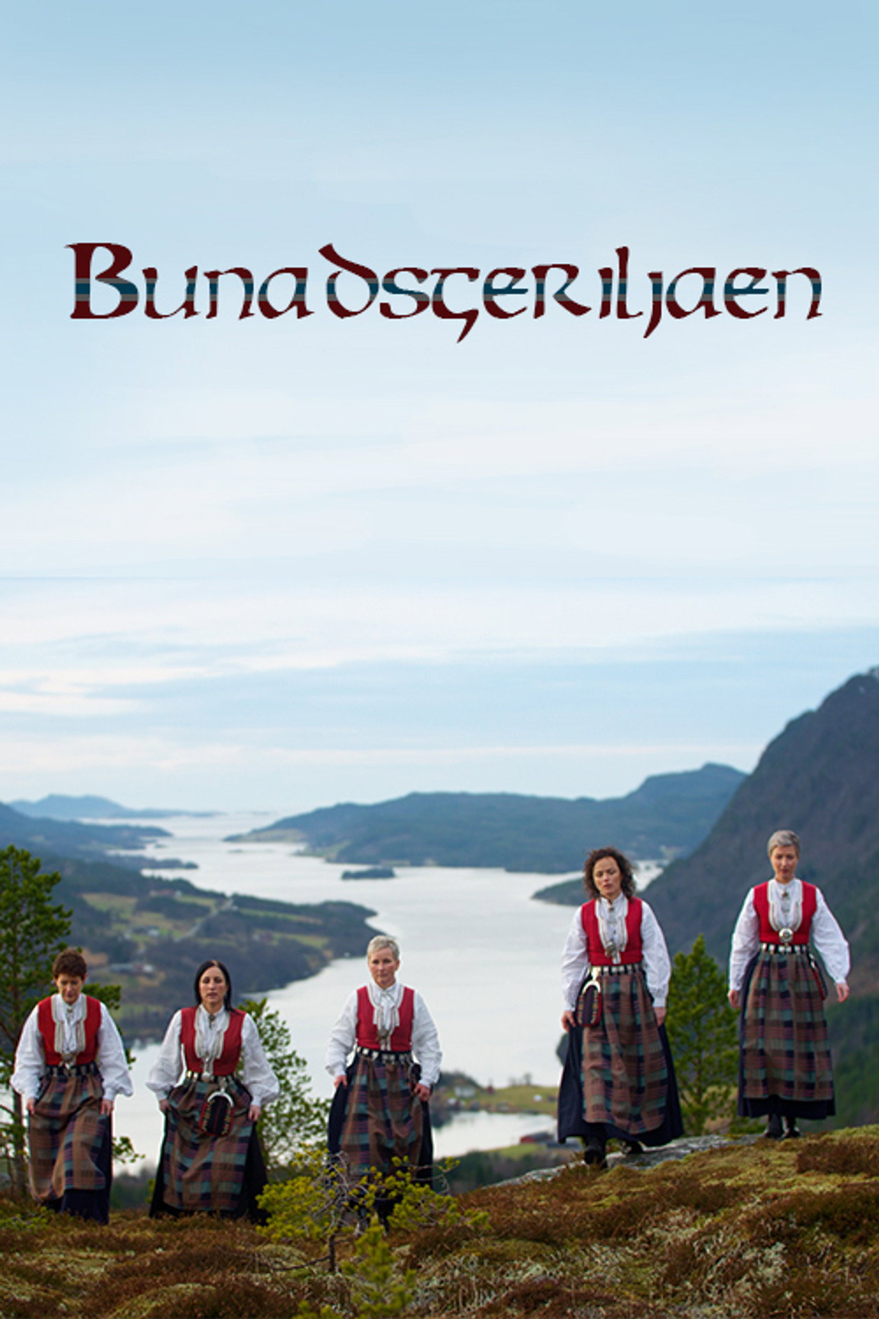 Bunadsgeriljaen filmaffisch