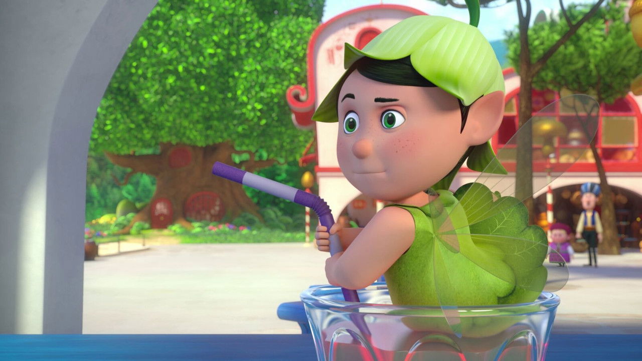 Le village enchanté de Pinocchio — La sorcière de l'année