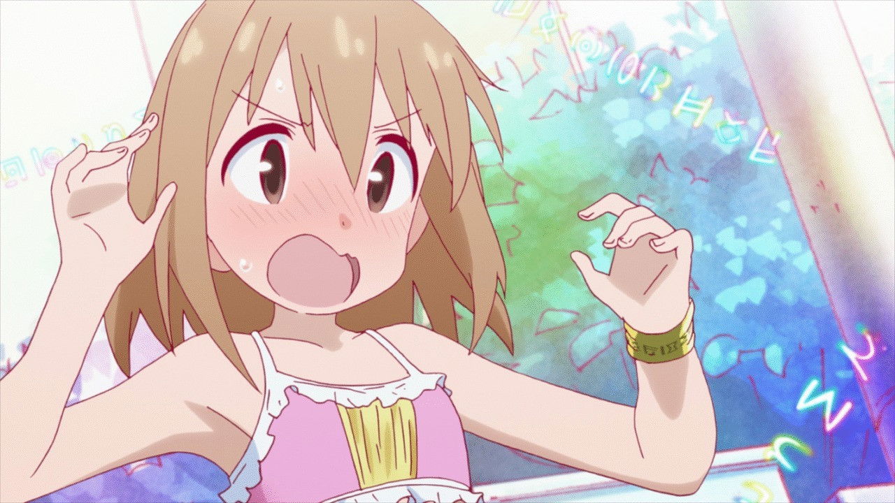 Mahou Shoujo Nante Mouiidesukara backdrop