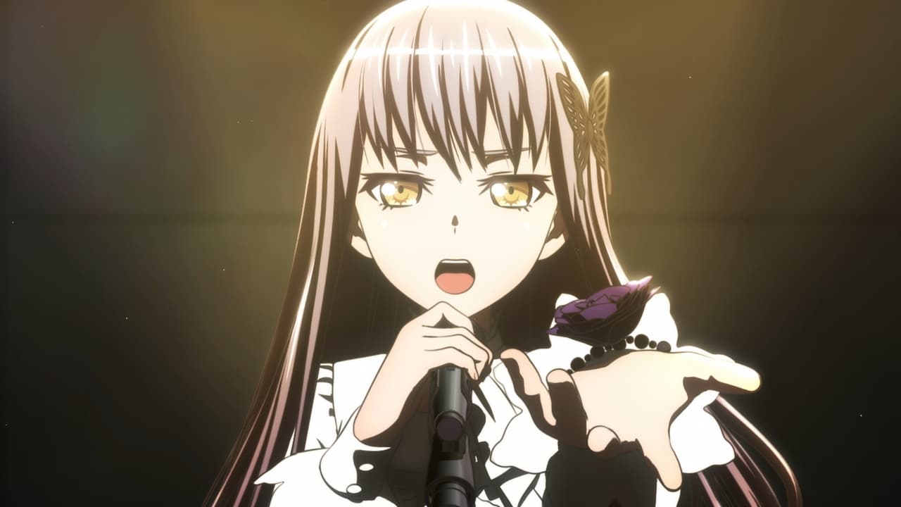 Scen från BanG Dream! Episode of Roselia I: Promise