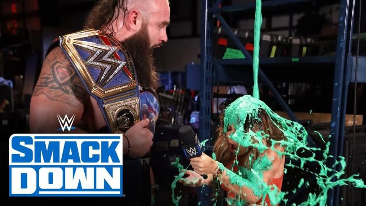 WWE SmackDown - Season 22 Episode 23 : June 5, 2020