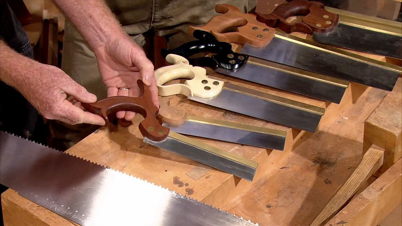 Dovetail Saw