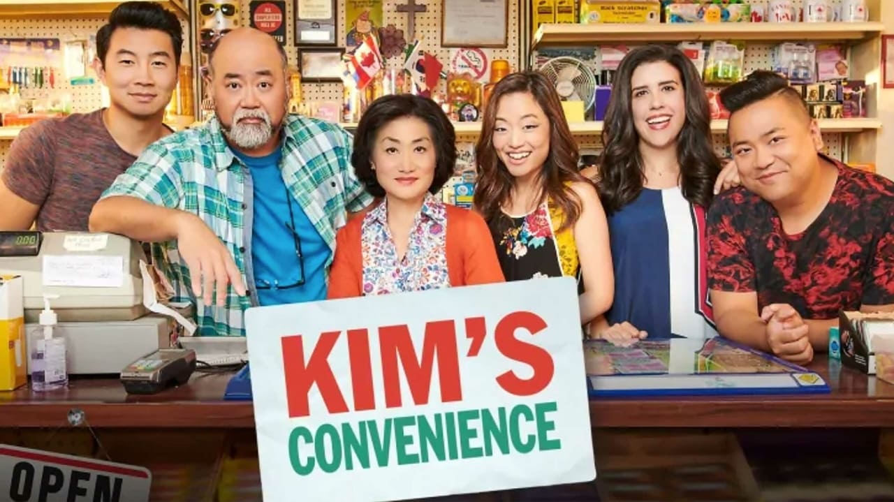 Kim's Convenience background