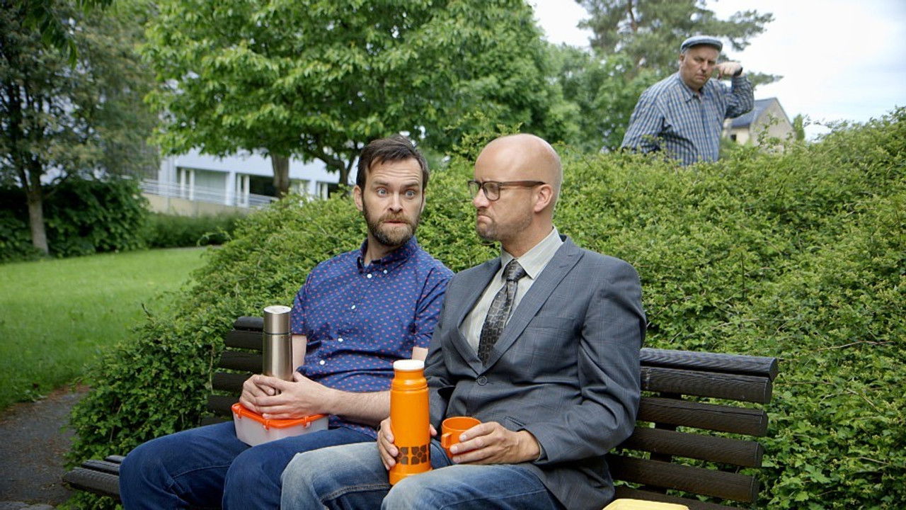 På benken — Épisode 10