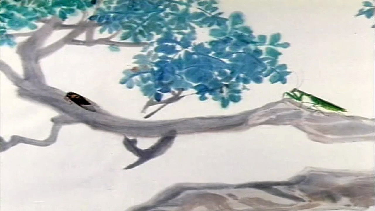 中国水墨动画 — Épisode 3