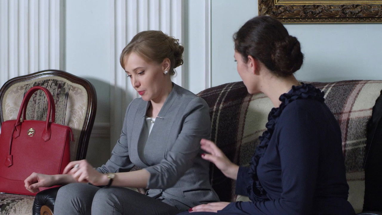 Королева игры — Épisode 18