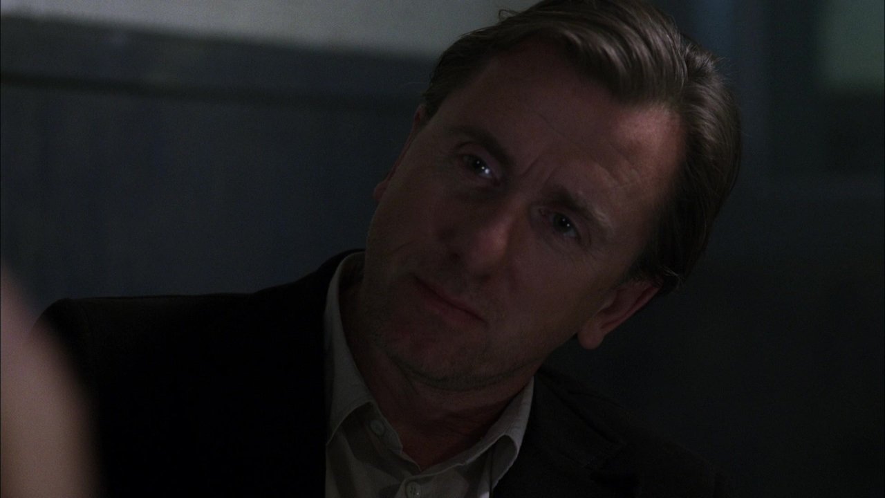 Lie to Me - Season 1 Episode 11 : Undercover