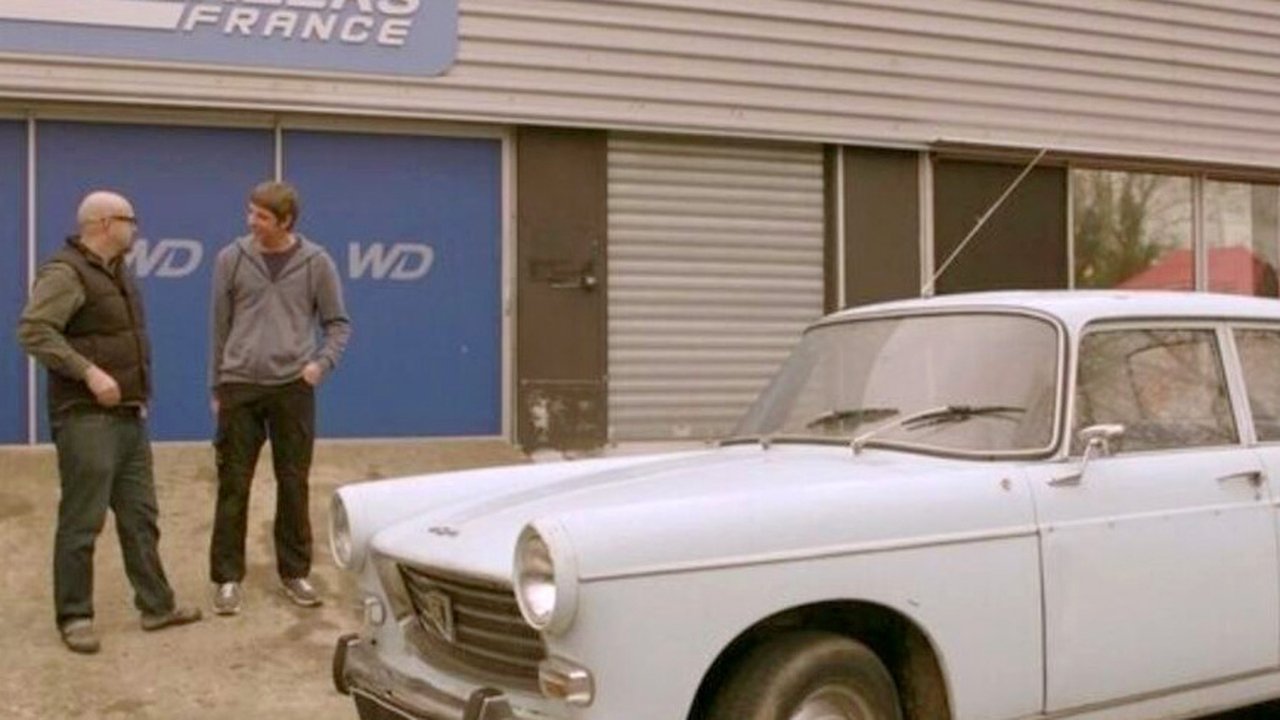 Wheeler Dealers France - Season 3 Episode 11 : Episode 11