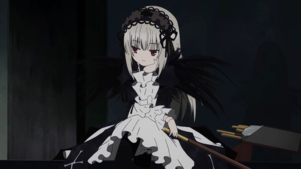 Rozen Maiden — Épisode 7