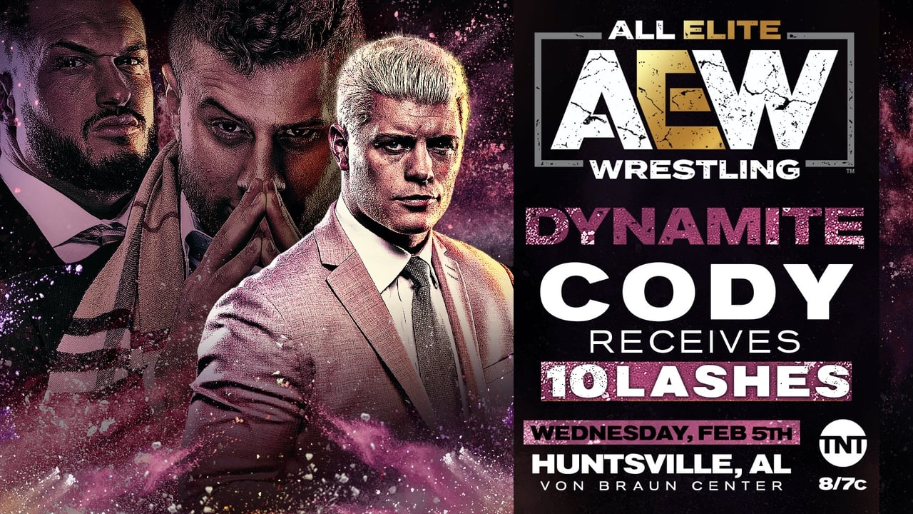 All Elite Wrestling: Dynamite - Season 2 Episode 6 : February 5, 2020