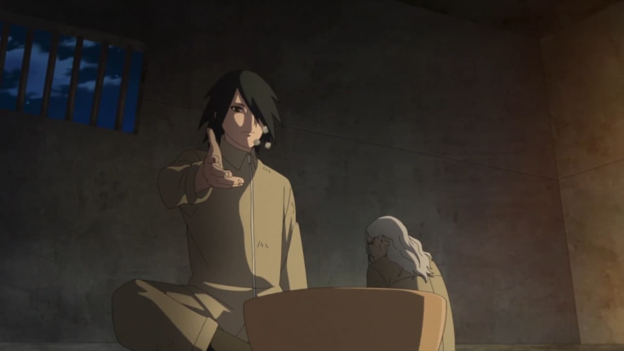 Boruto: Naruto Next Generations - Season 1 Episode 282 : Sasuke's Story: Infiltration