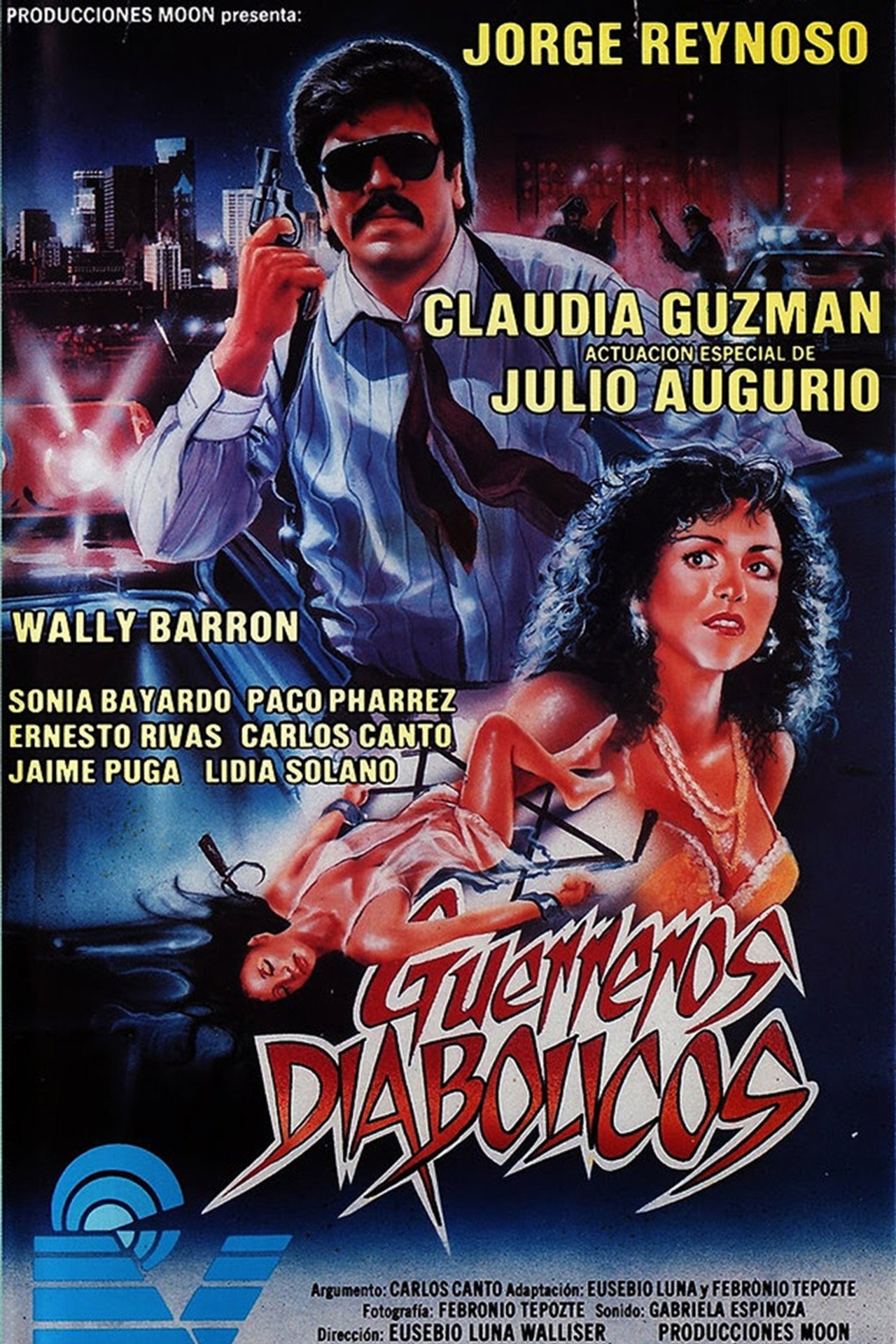 Guerreros diabólicos