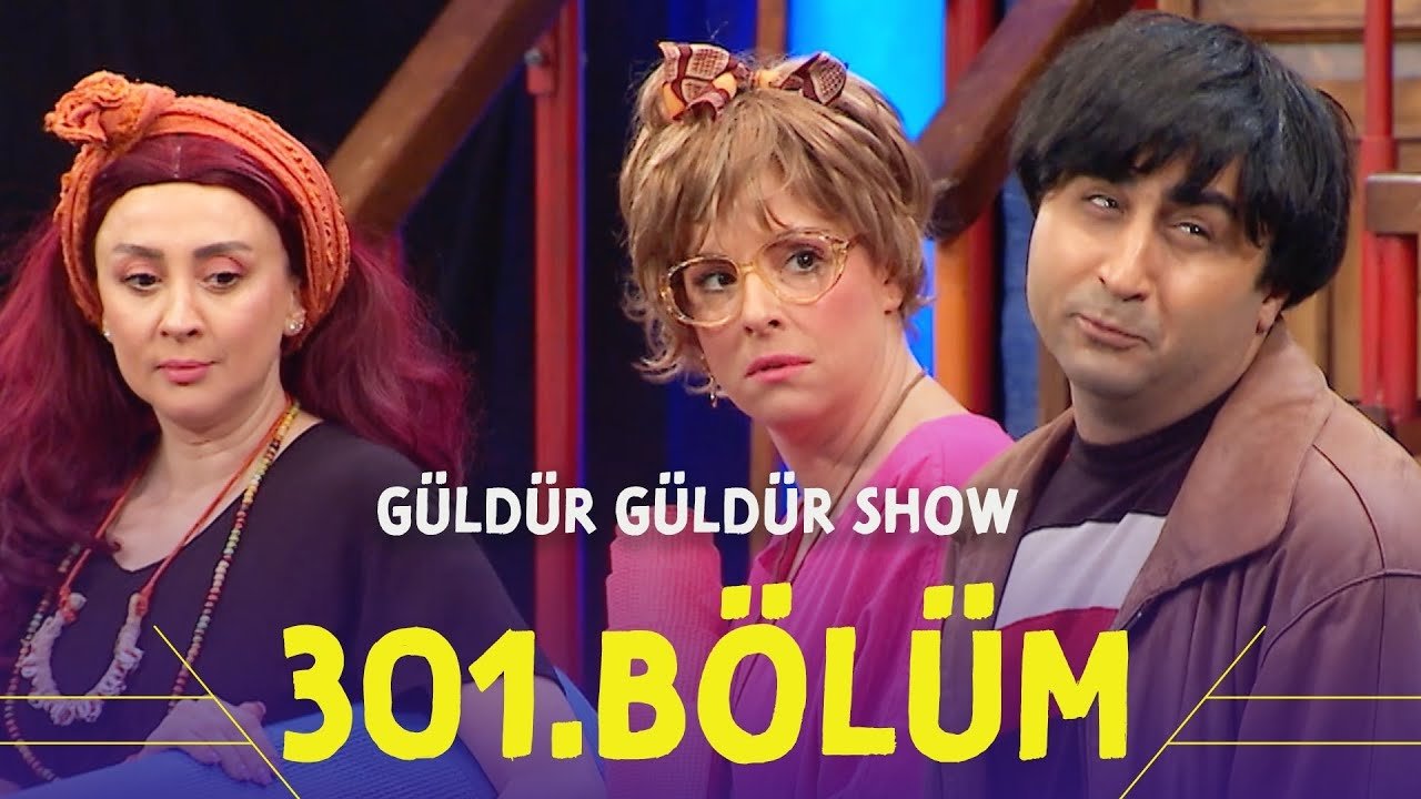 Güldür Güldür Show - Season 10 Episode 27 : Episode 27