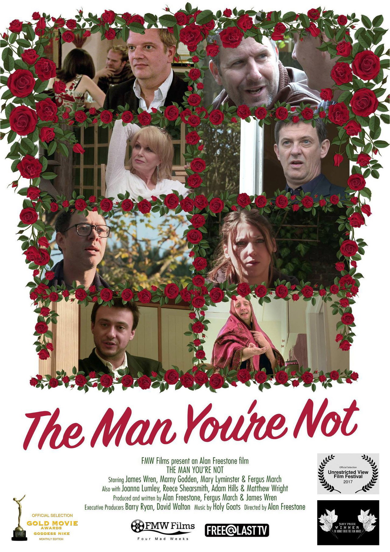 The Man You're Not