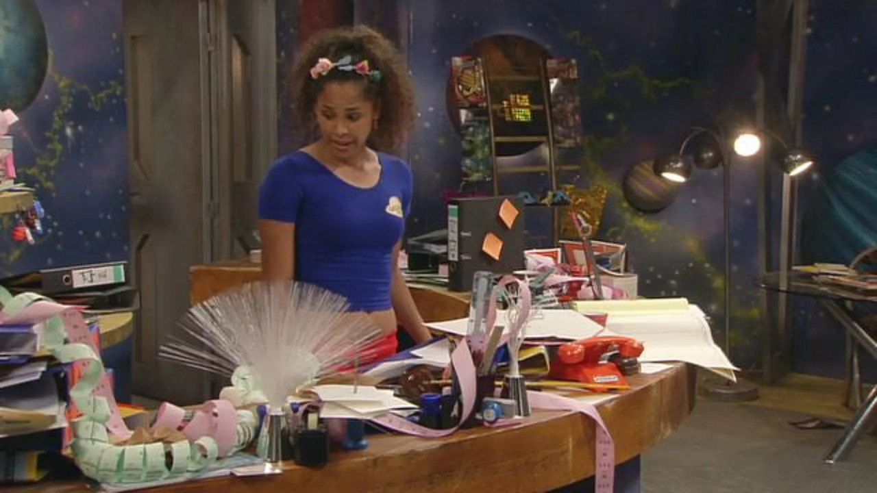 Galaxy Park — Épisode 24