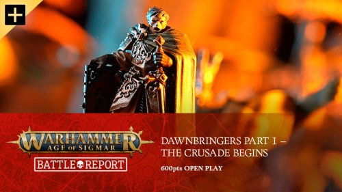 Cities of Sigmar vs Maggotkin of Nurgle