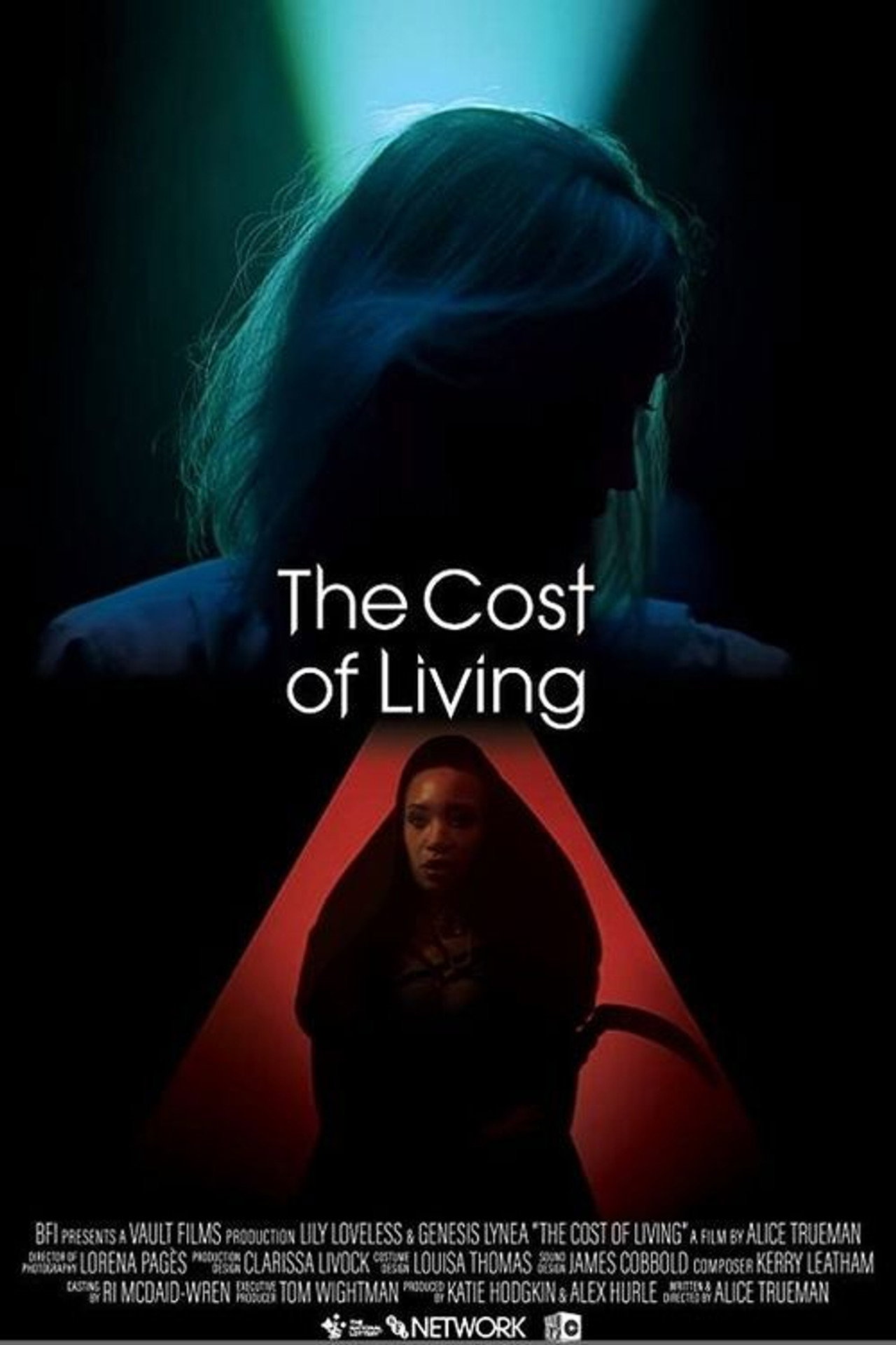 The Cost of Living filmaffisch