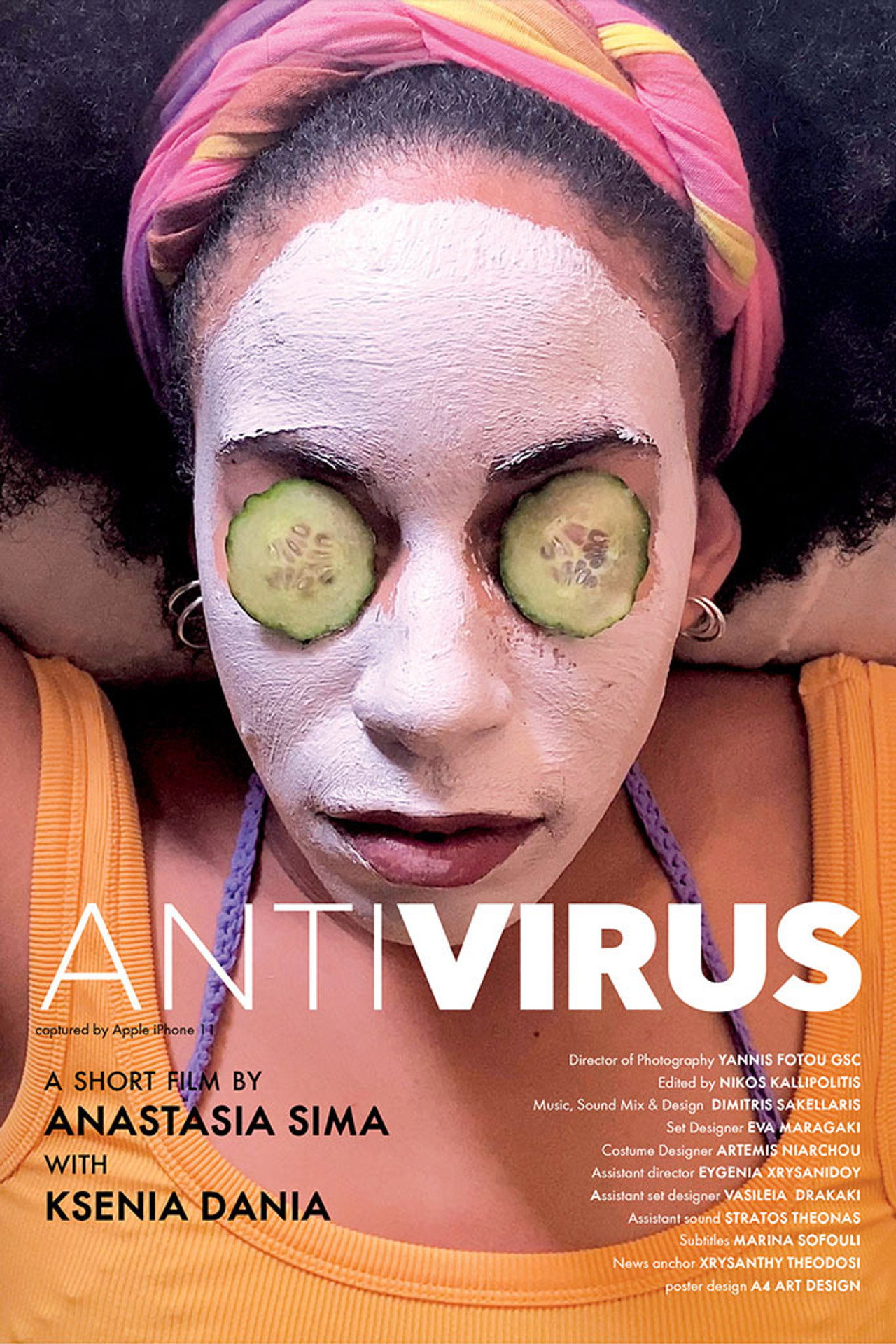 Antivirus Backdrop