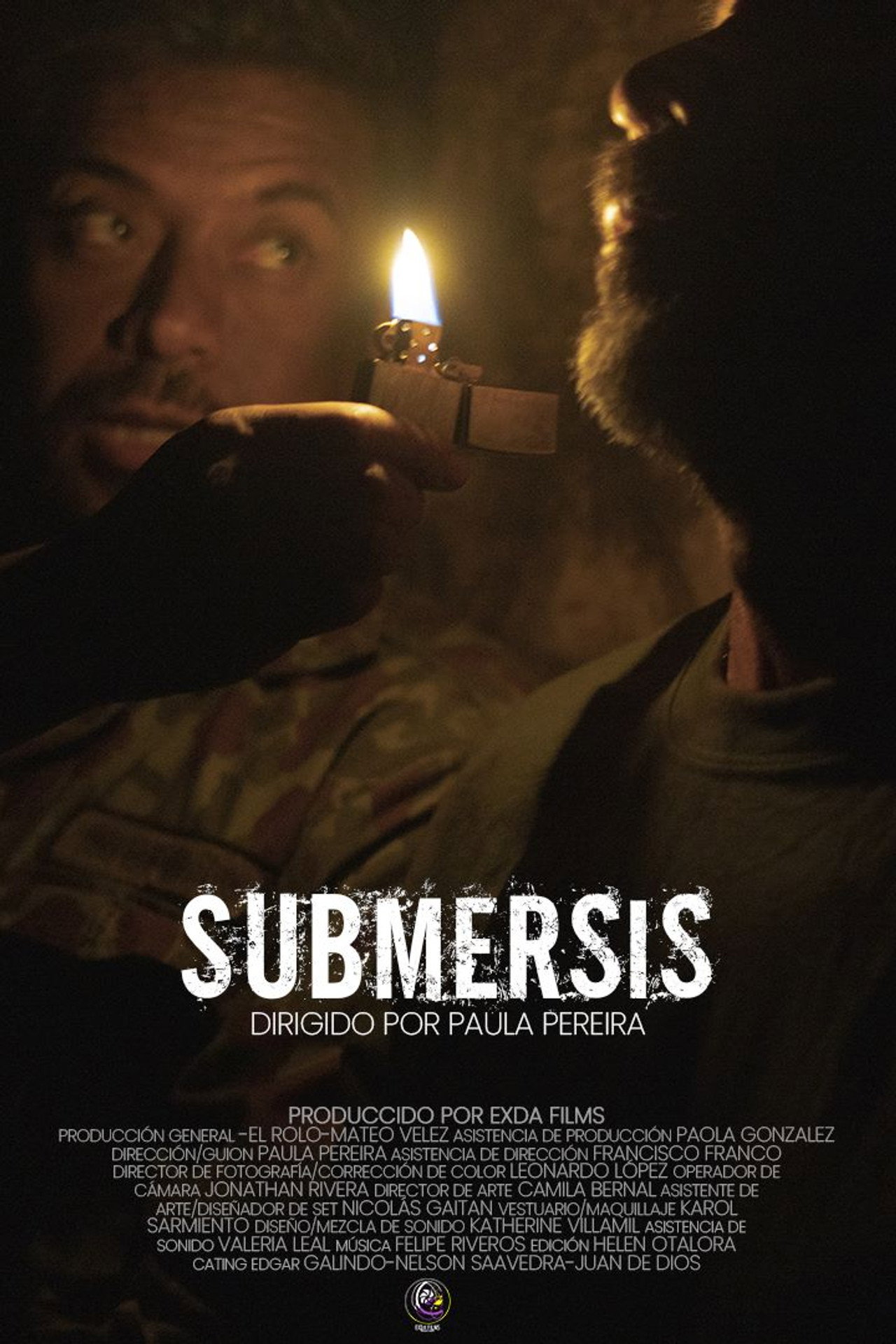 Submersis filmaffisch
