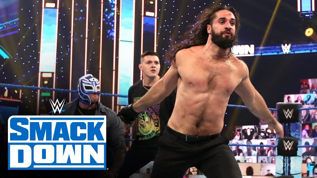 WWE SmackDown - Season 22 Episode 42 : October 16, 2020