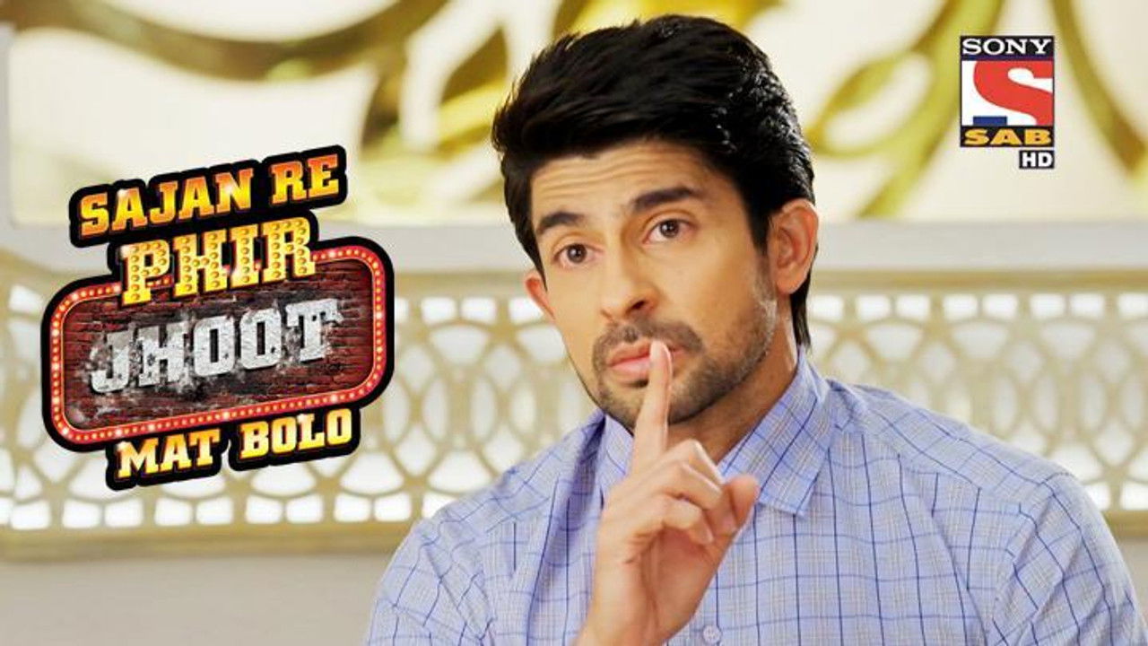 Sajan Re Phir Jhoot Mat Bolo — Épisode 11