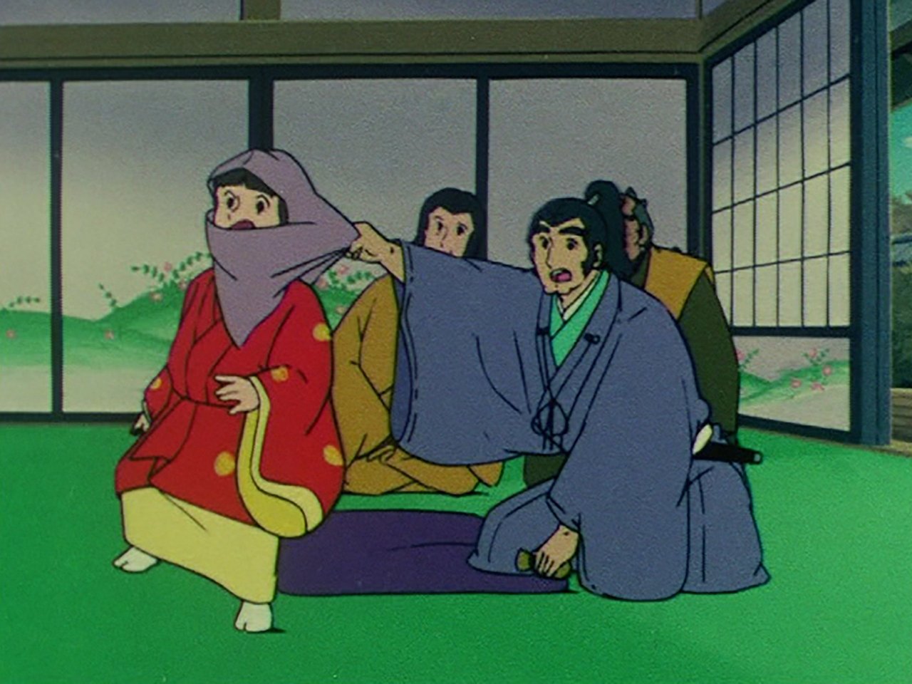 Ikkyū-san - Season 1 Episode 239 : Episode 239