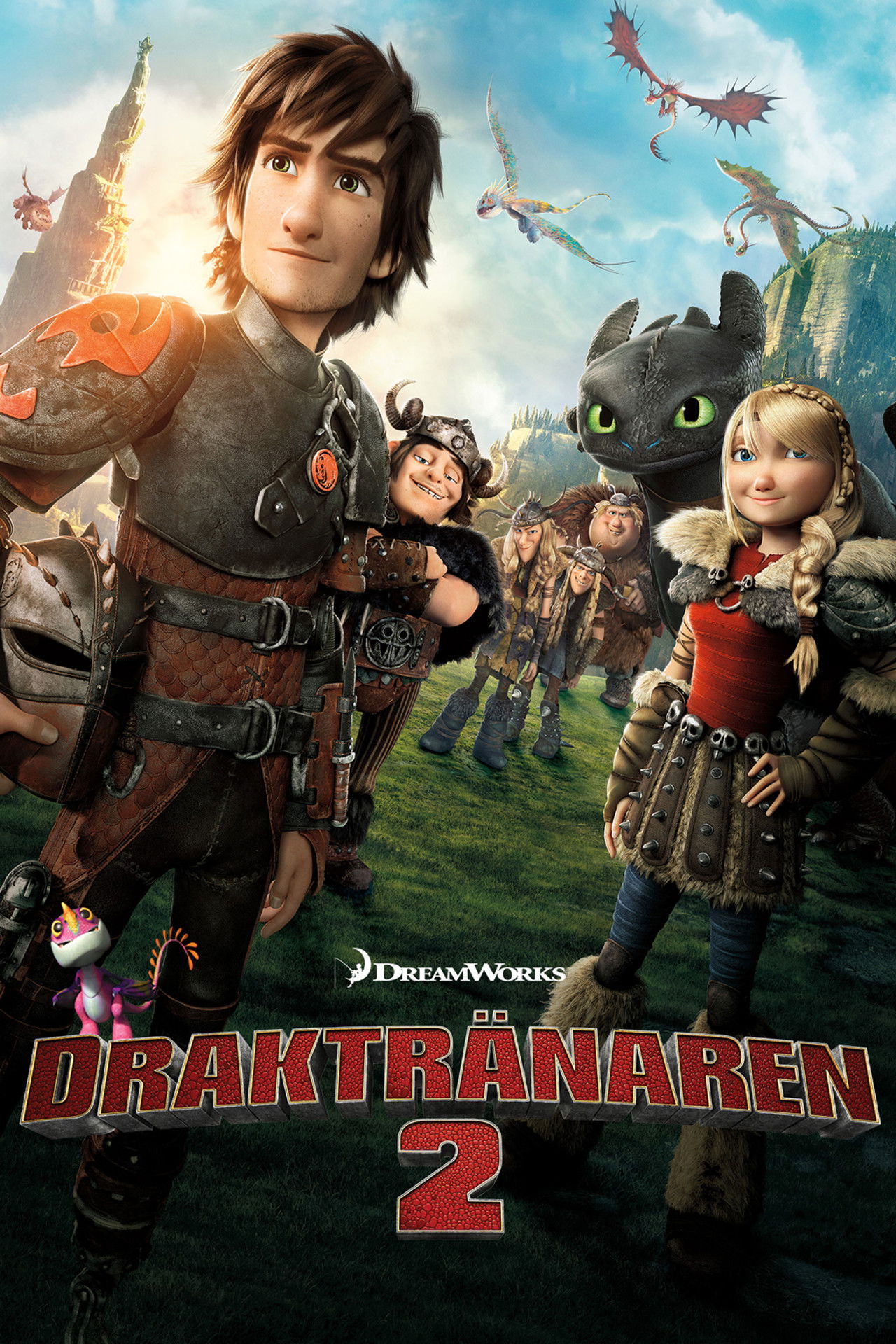 Draktränaren 2