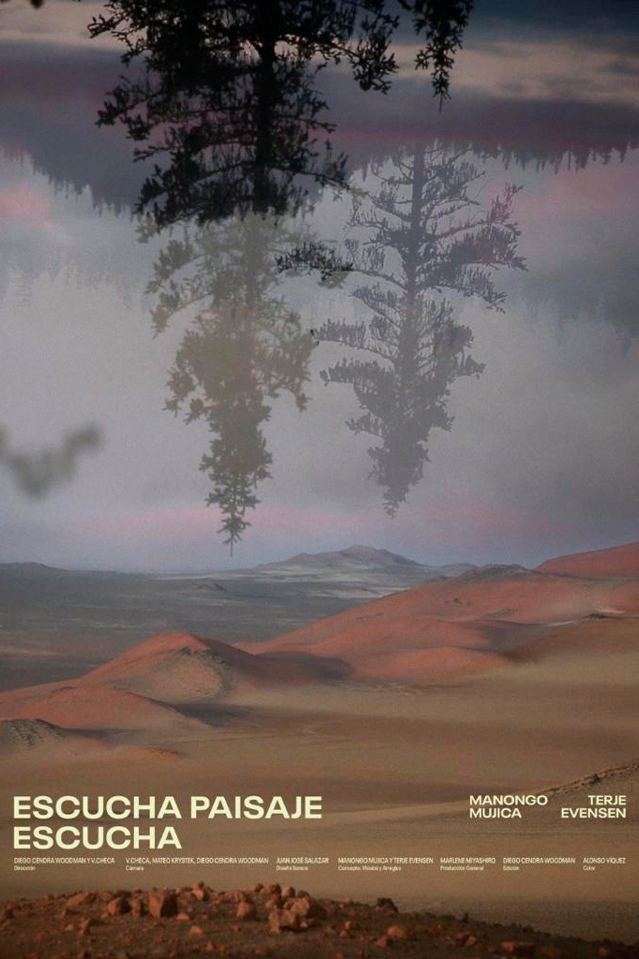Escucha paisaje, escucha