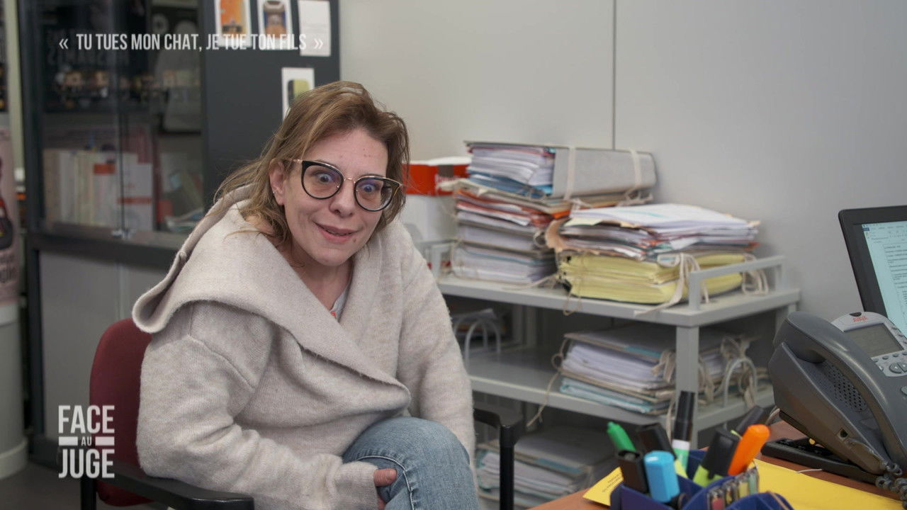 Face au juge — «Tu tues mon chat, je tue ton fils»