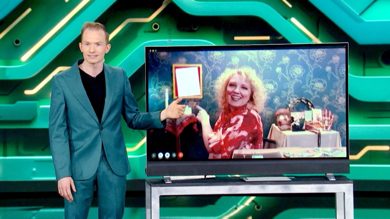 Penn & Teller: Fool Us - Season 11 Episode 18 : It's Magic. Literally.