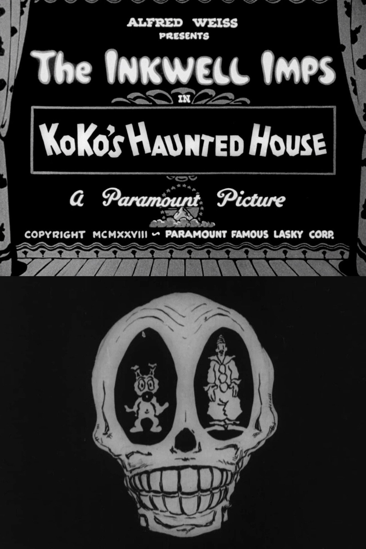 Ko-Ko's Haunted House