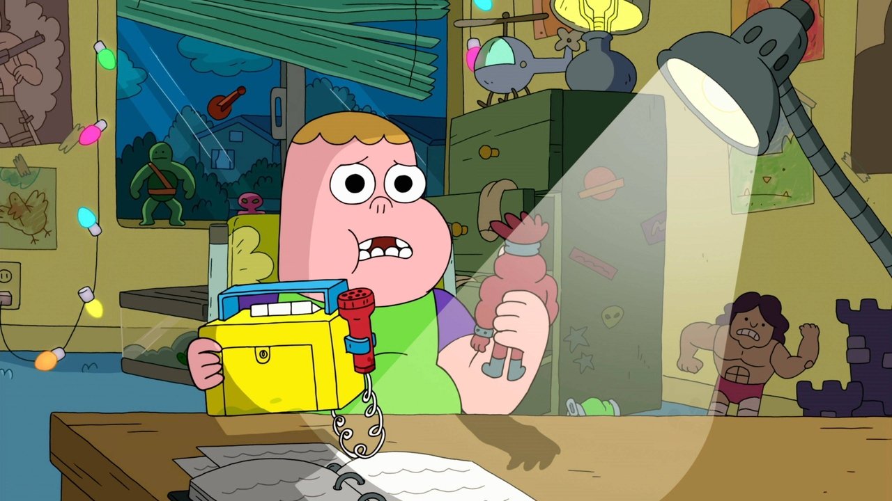 Clarence - Season 3 Episode 16 : Public Radio