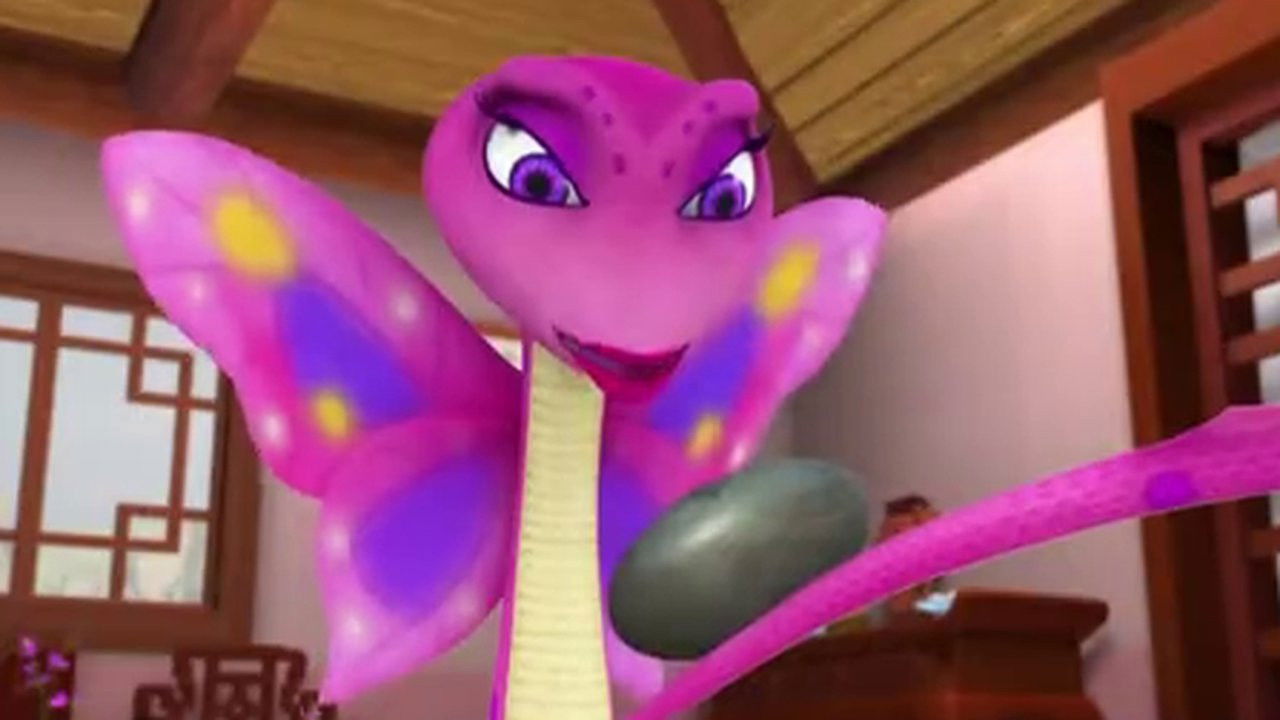 熊仔 — Épisode 8