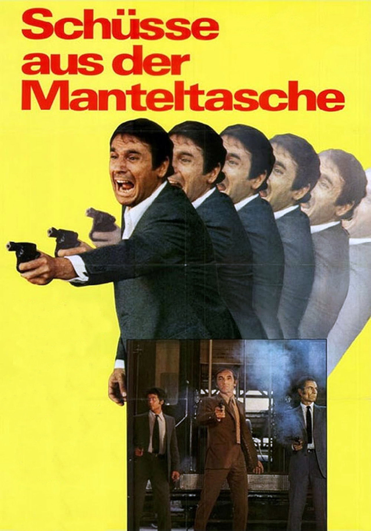 Schüsse aus der Manteltasche