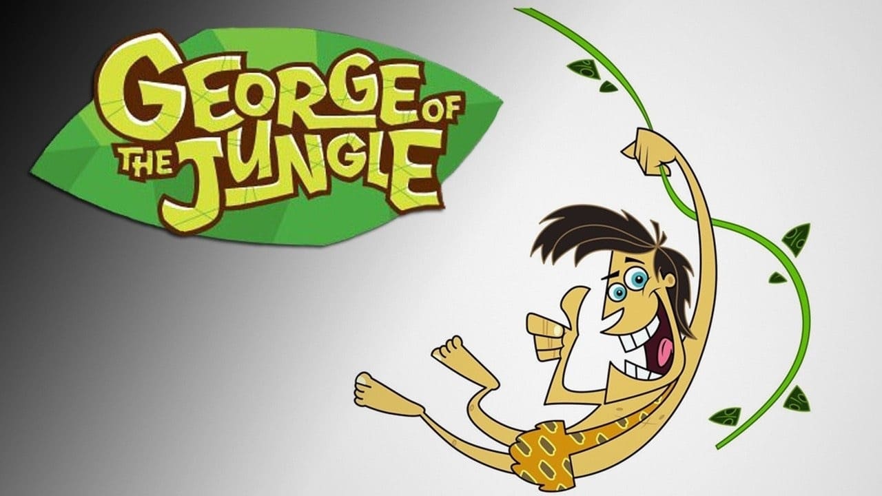 George of the Jungle background